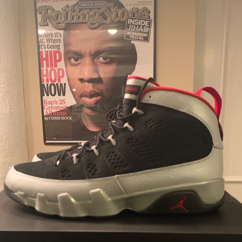 SOLD **DS/New Air Jordan 9 “Johnny Kilroy” - Picture 1 of 5